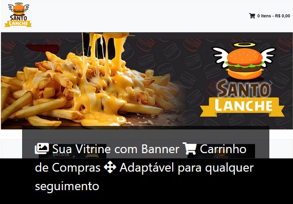 Tela do PDV