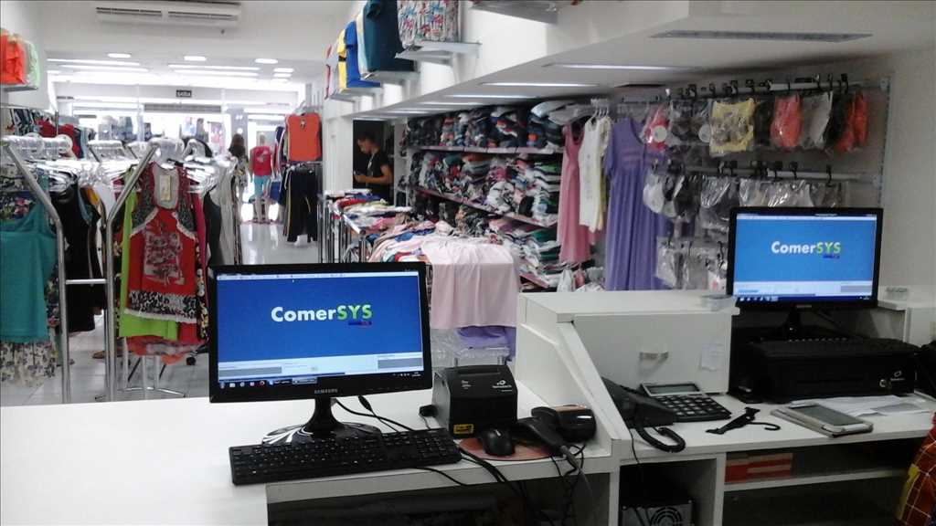 Checklist fiscal ComerSYS