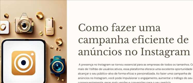 eBook Campanha Eficiente no Instagram