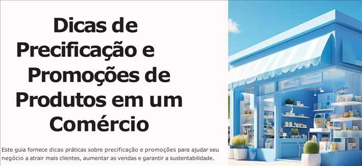 eBook Preço e Marketing