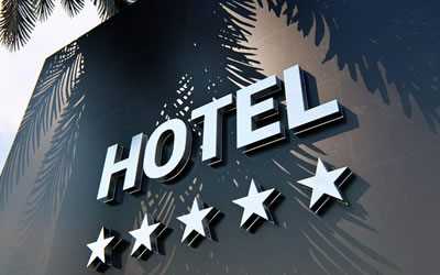 Tecnologia Ciminos para hotéis