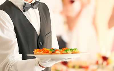 Hóspedes satisfeitos