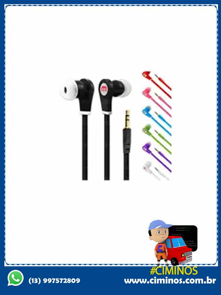 Fone stereo