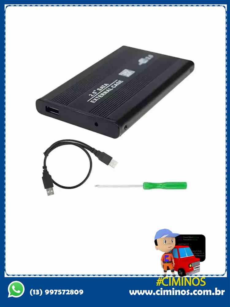 Case  HD Sata 2.5'  FY-48