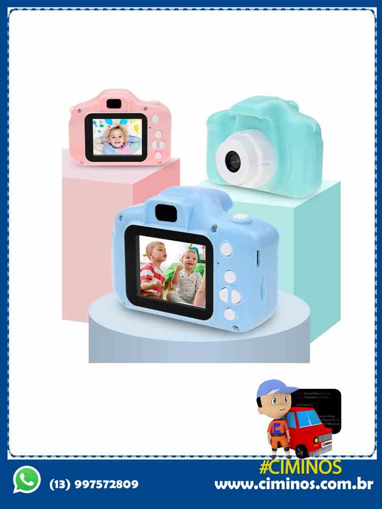 Camera Infantil