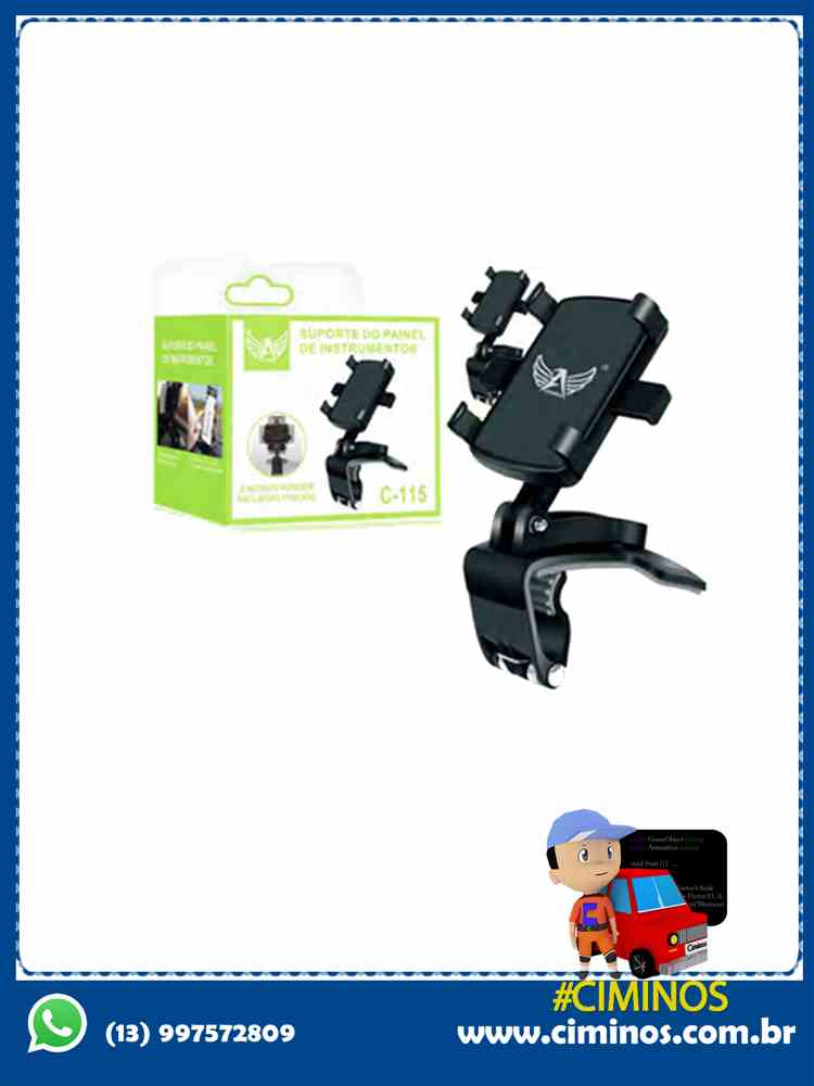 Suporte Celular Automotivo