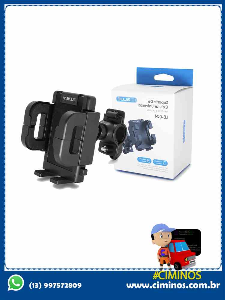 Suporte Celular - it Blue