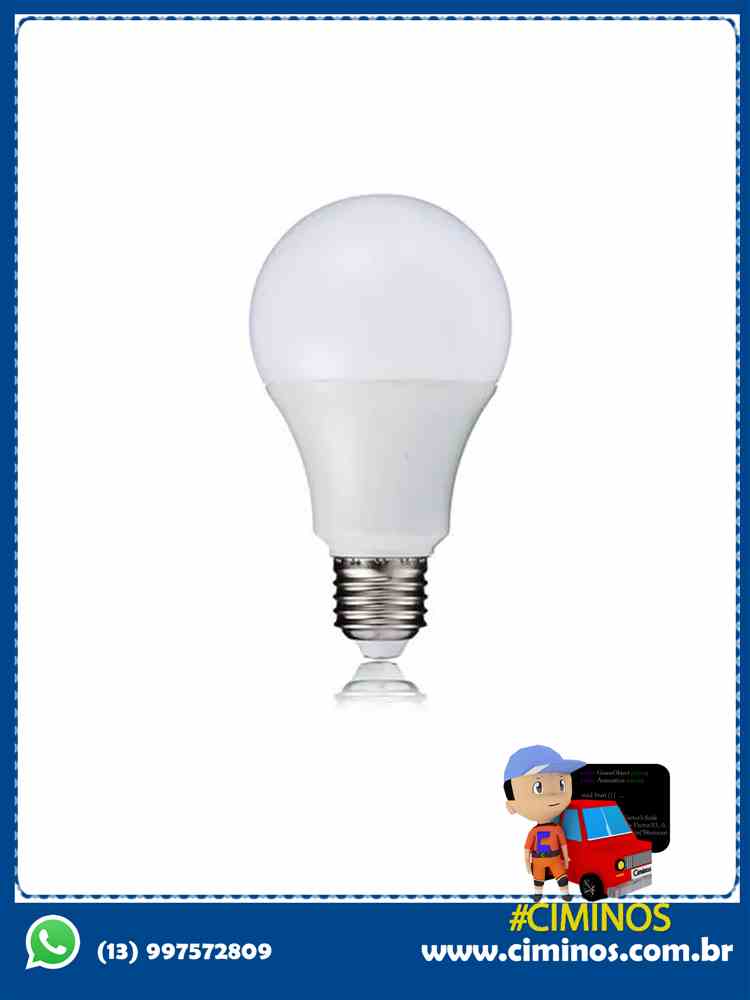 Lampada bulbo led