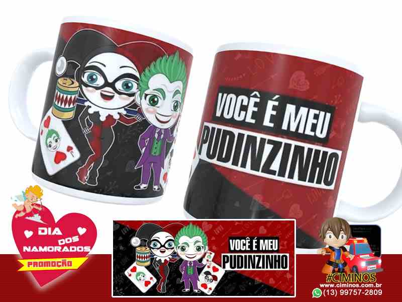 Caneca Personalizada 