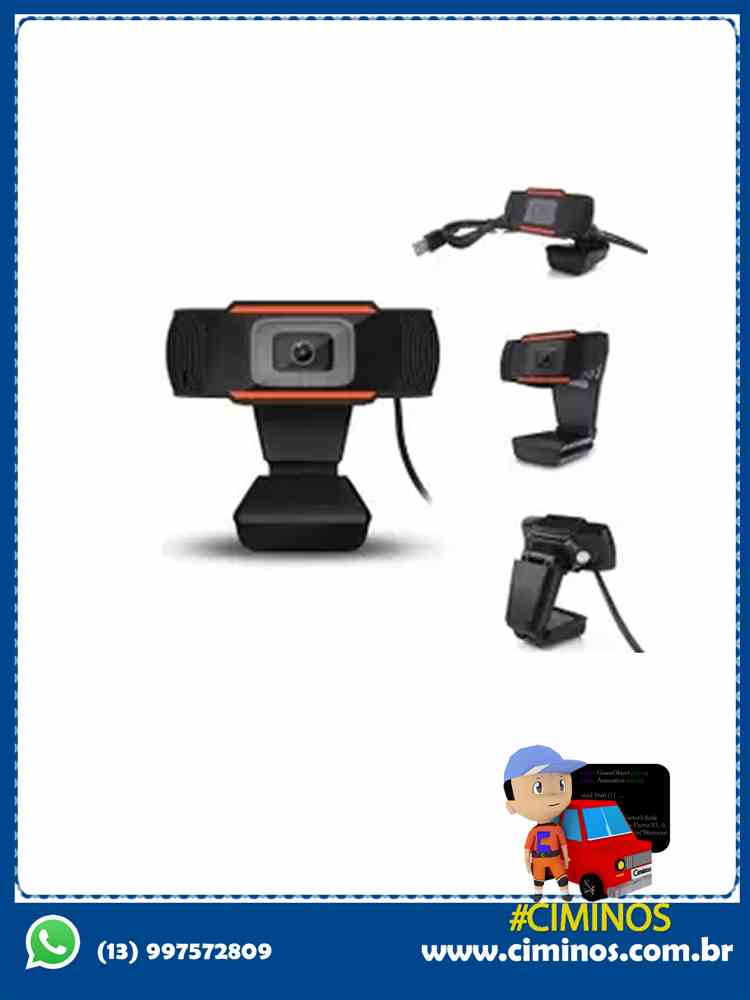 Camera web cam 
