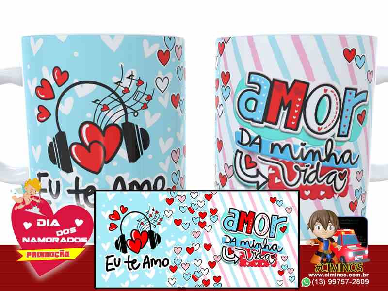 Caneca personalizada 