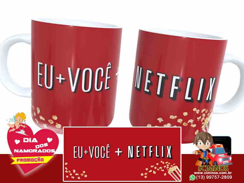 Caneca personalizada 