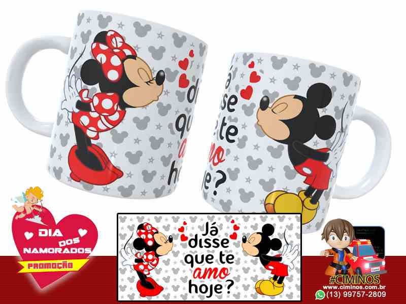 Canecas personalizadas 