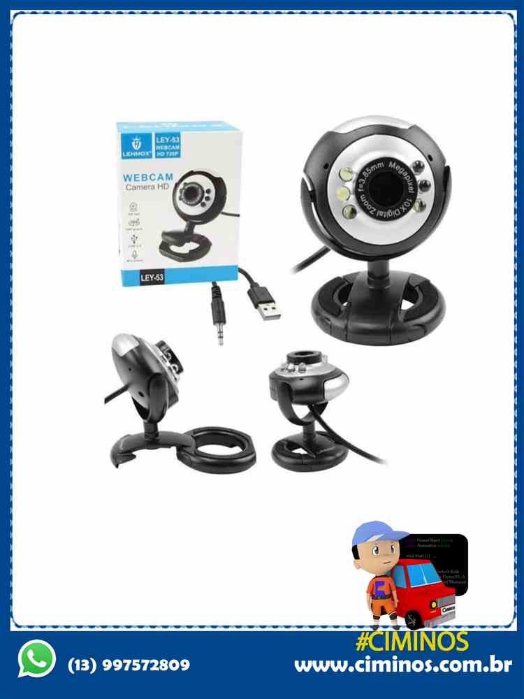 Camera web cam 