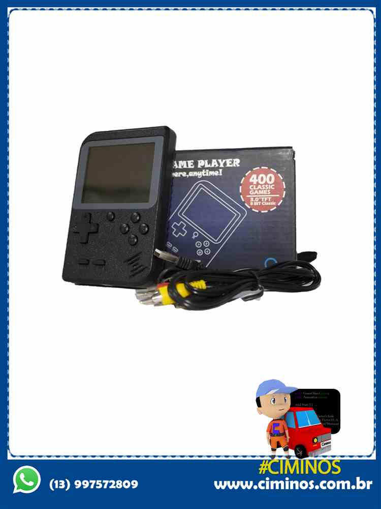 Video Game Pocket Game