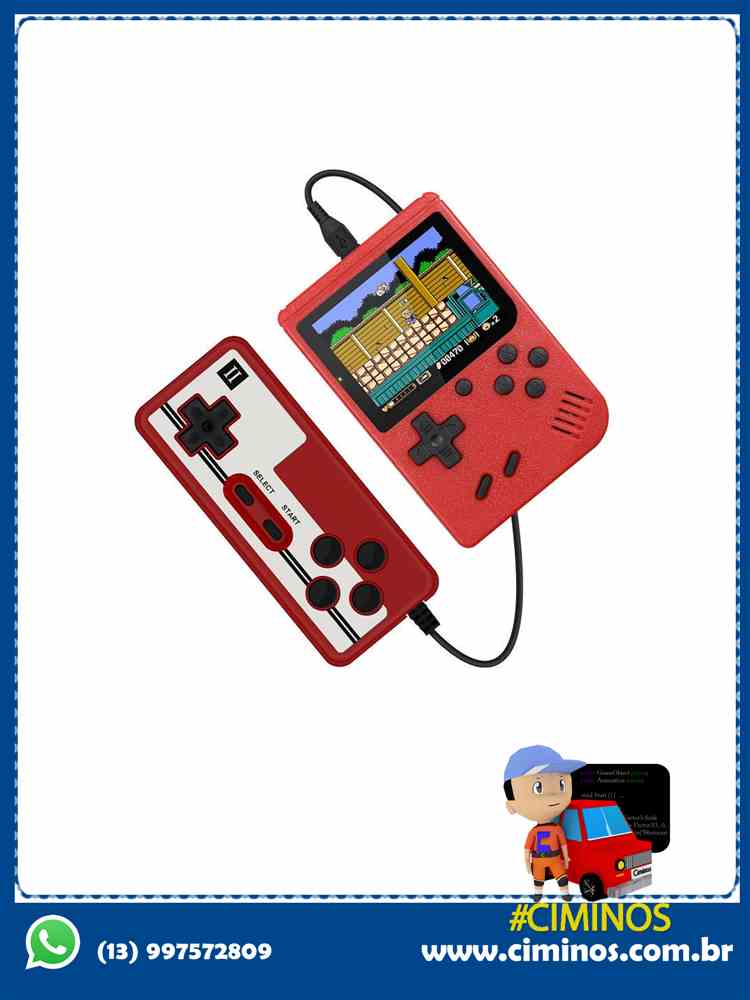 Video Game Pocket Game