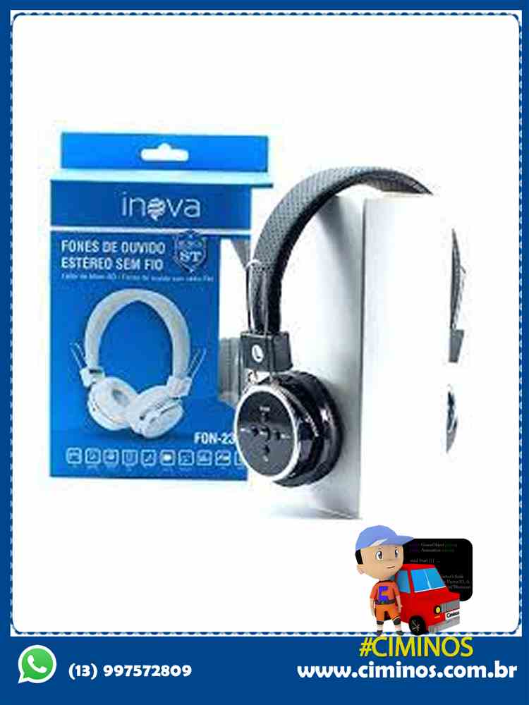 Fone Inova 2312 