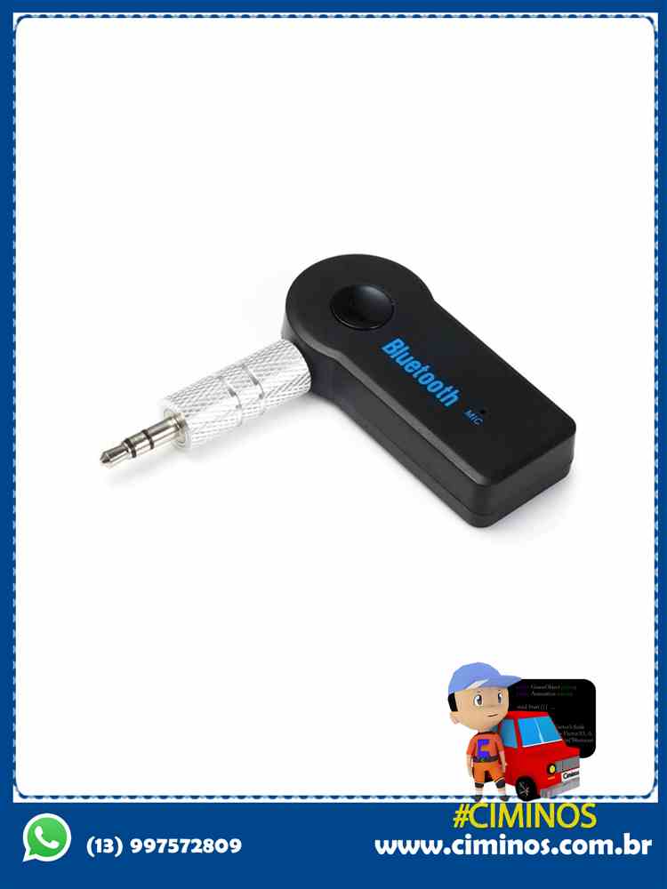 Adaptador Bluetooth 2493