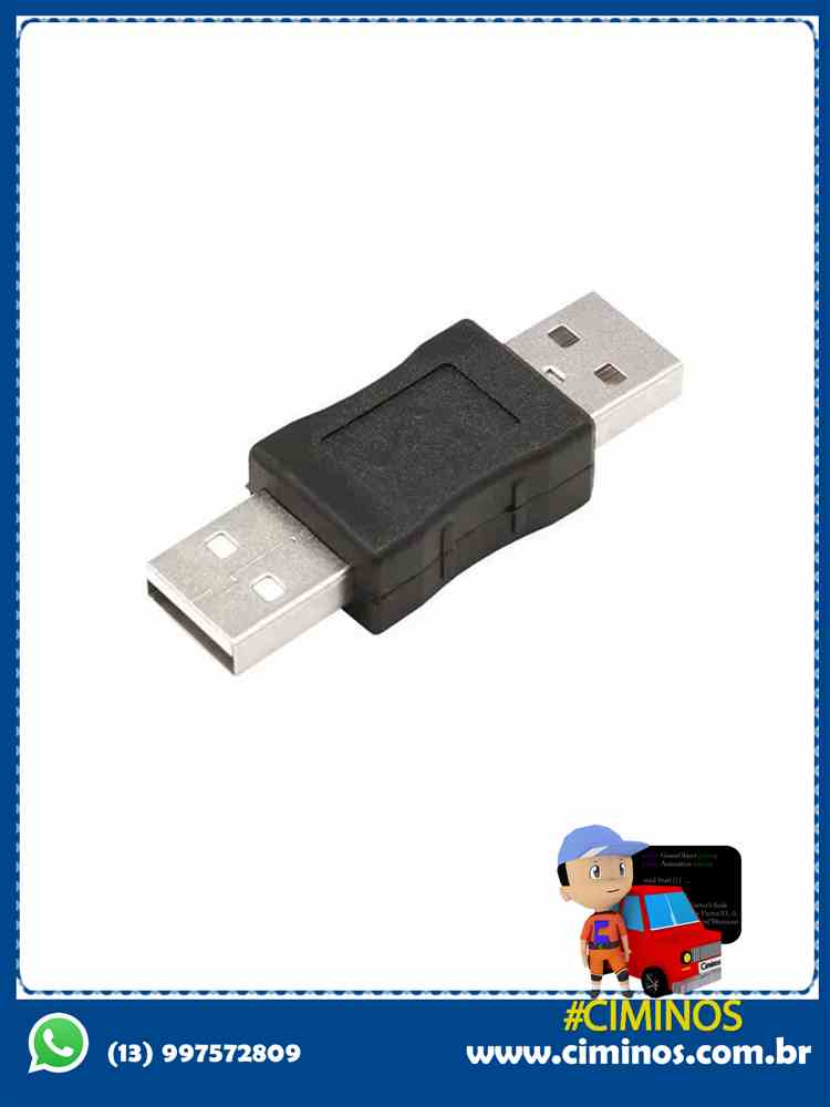 Conector USB MAxMA