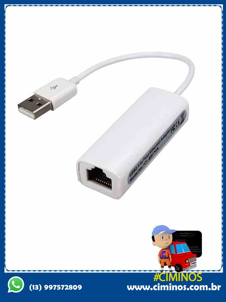 Adaptador conversor 2.0