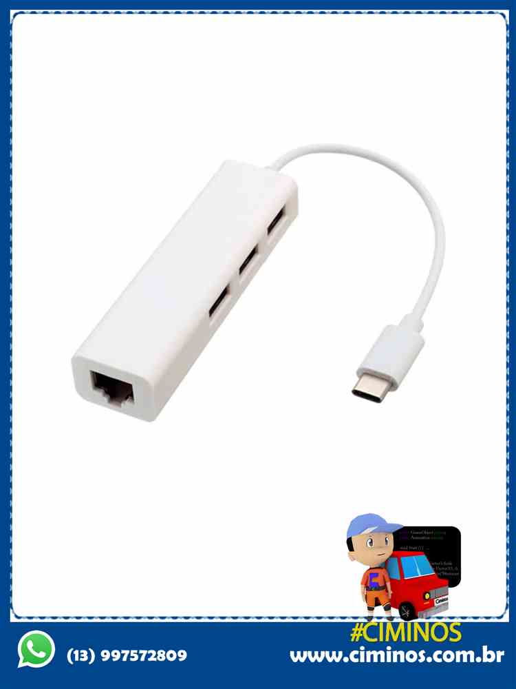 Adaptador conversor 3.1