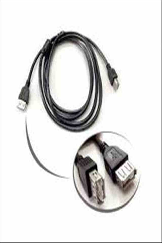 Cabo extensor USB 2M