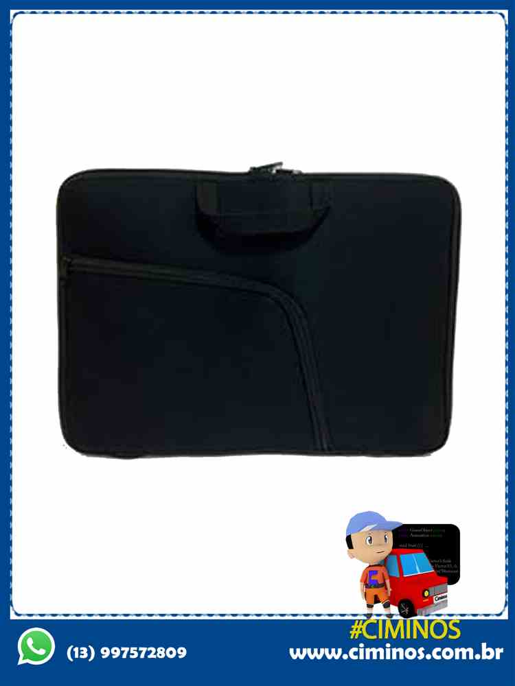 Capa para notebook