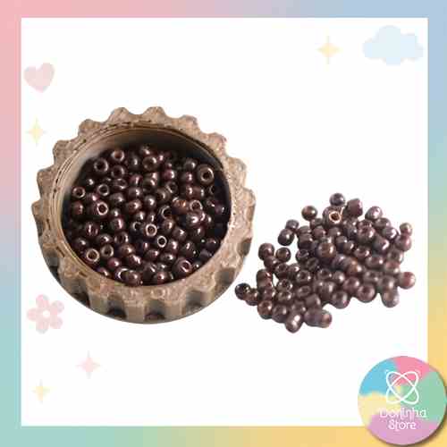 MCG-12/0MM-MARROM-20G