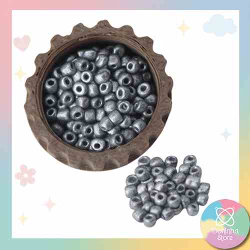 MCG-3/6MM -CINZA-20G