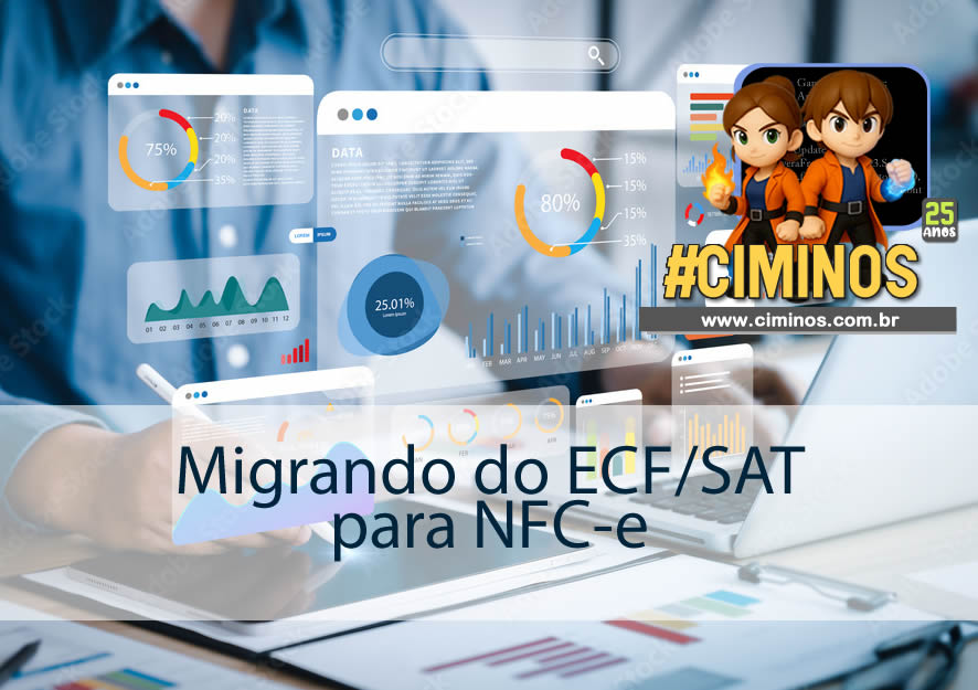 Guia prático: migrando do ECF/SAT para NFC-e sem dor de cabeça