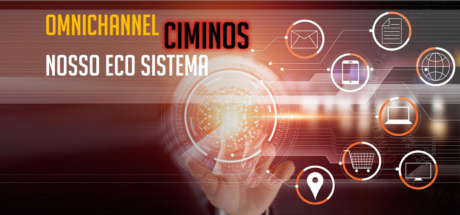Omnichannel simples: loja, delivery e marketplace no mesmo ERP